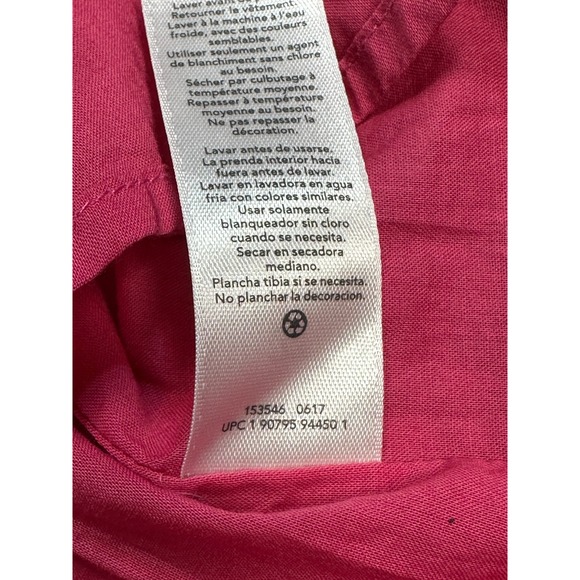 baby B'gosh Baby Girls‎ 100% Cotton Sleeveless Plaid Dress Multi 2T - Picture 12 of 12